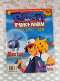 Vintage Beckett Pokemon Collector Issue 4 December 1999 Softcover Magazine
