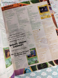 Vintage Beckett Pokemon Collector Issue 4 December 1999 Softcover Magazine