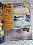 Vintage Beckett Pokemon Collector Issue 8 April 2000 Softcover Magazine