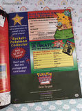 Vintage Beckett Pokemon Collector Issue 15 November 2000 Softcover Magazine