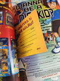 Vintage Beckett Pokemon Collector Issue 21 May 2001 Softcover Magazine