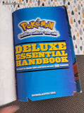 2015 Pokemon Deluxe Essential Handbook Scholastic Softcover