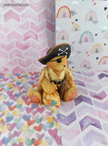 Vintage 1994 Cherished Teddies Taylor "Sail the Sea with Me" #617156 Figurine