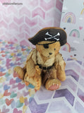 Vintage 1994 Cherished Teddies Taylor "Sail the Sea with Me" #617156 Figurine