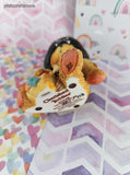 Vintage 1994 Cherished Teddies Taylor "Sail the Sea with Me" #617156 Figurine