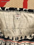 Women's Disney's Nightmare Before Christmas Hanna Andersson Lounge Sleep Pants Sz Lg