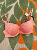 American Eagle Aerie Women's Light Pink Underwire Sunnie Sz 36C Bra NWT