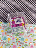 Vintage 1994 Happy Birthday w/Special Guests Looney Tunes McDonalds Toy SEALED