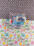 Vintage 1994 Happy Birthday w/Special Guest TONKA McDonalds Toy SEALED
