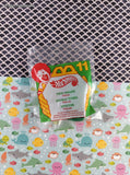 Vintage 1994 Hot Wheels Twin Engine Vehicle McDonalds Toy SEALED