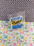 Vintage 1993 Mickey & Friends Chip in China Epcot McDonalds Toy SEALED