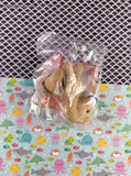 Vintage 1994 Amazing Wildlife Happy Meal Asiatic Lion Plush McDonalds Toy SEALED