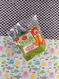 Vintage 1994 Amazing Wildlife Happy Meal Galapagos Tortoise Plush McDonalds Toy SEALED