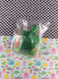 Vintage 1994 Amazing Wildlife Happy Meal Galapagos Tortoise Plush McDonalds Toy SEALED