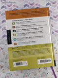 2011 1st Printing Vegan's Daily Companion by Colleen Patrick-Goudreau Hardcover