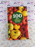 2016 100 Best Vegan Recipes by Robin Robertson Hardcover