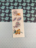 Vintage 1996 Creative Memories Wedding Bands Full Sticker Sheet, Unused