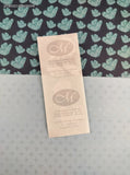Vintage 1996 Creative Memories Wedding Bands Full Sticker Sheet, Unused