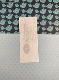 Vintage 2000 Creative Memories Top Hats Roses Champagne Full Sticker Sheet, Unused