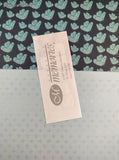 Vintage 1997 Creative Memories ABC 123 Blocks Full Sticker Sheet, Unused