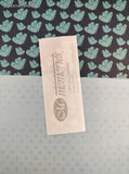 Vintage 1997 Creative Memories Toy Teddy & Dolly Full Sticker Sheet, Unused