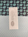Vintage 1997 Creative Memories Olde Tyme Clock Floral Butterflies Full Sticker Sheet, Unused