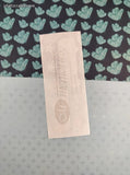 Vintage 1998 Creative Memories School Buses Stars Full Sticker Sheet, Unused