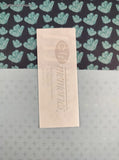 Vintage 1998 Creative Memories Pencils Rulers Stars Full Sticker Sheet, Unused