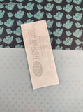 Vintage 1999 Creative Memories Toddler Snacks Baby Food Full Sticker Sheet, Unused