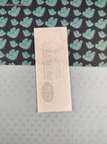 Vintage 1999 Creative Memories Toddler Train Birthdays 123 Full Sticker Sheet, Unused