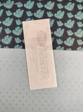 Vintage 1999 Creative Memories Teddy Bear Toys Full Sticker Sheet, Unused