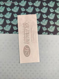 Vintage 1997 Creative Memories Butterflies & Pink Ribbons Full Sticker Sheet, Unused