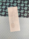 Vintage 2000 Creative Memories Sunflowers Butterflies Full Sticker Sheet, Unused