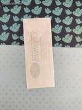 Vintage 2000 Creative Memories Valentine's Day Hearts Full Sticker Sheet, Unused