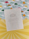 Vintage 2001 Creative Memories School Grade 12 Graduation Full Sticker Sheet, Unused