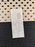 Vintage 2000 Creative Memories Fall Autumn Thanksgiving Full Sticker Sheet, Unused