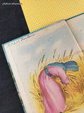 Vintage 1956 Bible Stories, Old Testament Rand McNally Elf Book Hardcover