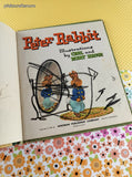 Vintage 1961 Peter Rabbit Whitman Top Top Tales Hardcover