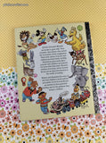 Vintage 1989 1st Printing Tawny Scrawny Lion Saves the Day Little Golden Book Hardcover