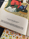 Vintage 1961 1st Printing Good Night, Little Bear Little Golden Book Hardcover