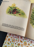 Vintage 1963 1st Printing Bow Wow! Meow! A First Book of Sounds Little Golden Book Hardcover