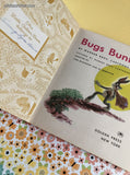Vintage 1949 1st Printing Bugs Bunny Little Golden Book Hardcover
