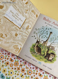 Vintage 1956 Baby Animals Little Golden Book Hardcover