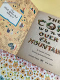 Vintage 1963 1st Printing The Cow Went Over the Mountain Little Golden Book Hardcover