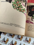 Vintage 1961 December is for Christmas Wonder Books Hardcover