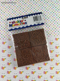 Vintage Makin' Memories 4 Pack Stamper Musical Bears Rubber Stamp Set
