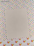 Vintage Eureka Big Pig Heaven Love is Blind Full Sticker Sheet, Unused