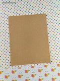 Vintage 1987 Gibson Gifts Kitty Cats & Teddy Bears Full Sticker Sheet, Unused
