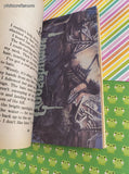 Vintage 1995 1st Printing R.L. Stine Goosebumps #33, The Horror at Camp Jellyjam Softcover *w/Decal*