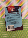 Vintage 1990's R.L. Stine Goosebumps #13, Piano Lessons Can Be Murder Softcover